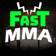 Иконка канала FAST MMA