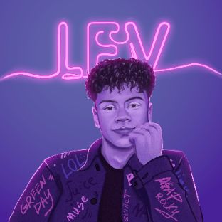 Иконка канала Lev