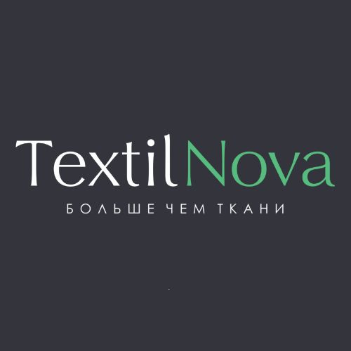 Иконка канала TextilNova. Ткани для бизнеса