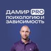 Иконка канала Дамир PRO психологию и зависимость.