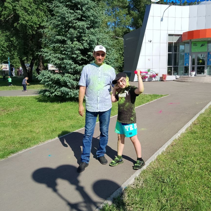 Аватар автора