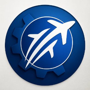 Иконка канала Aviation Service