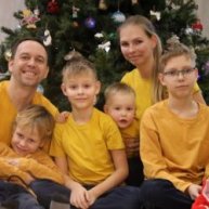 Иконка канала ИСТОРИЯ БОЛЬШОЙ СЕМЬИ