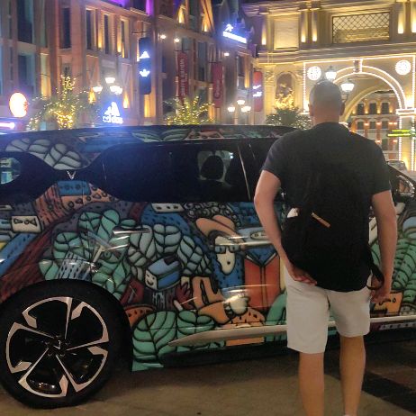 Аватар автора