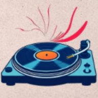 Иконка канала vinyl_collection
