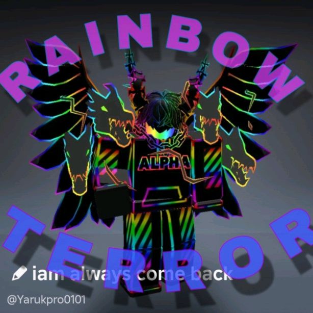 Иконка канала Rainbow_Terror