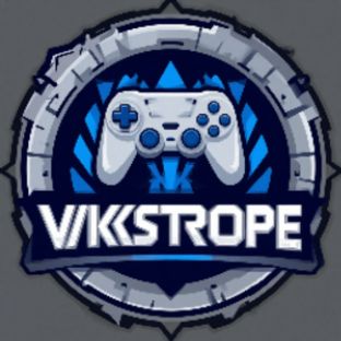 Иконка канала Vikstrope
