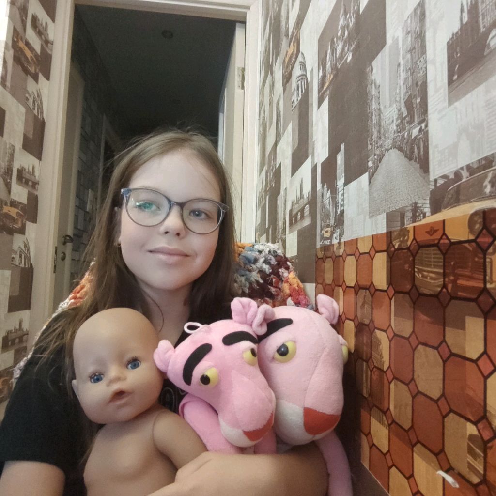 Иконка канала Яся Тедди Володя и Я мы все вместе дружная семья