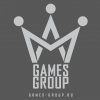 Иконка канала Games Group, компания