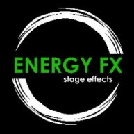 Иконка канала ENERGY FX - сценические спецэффекты