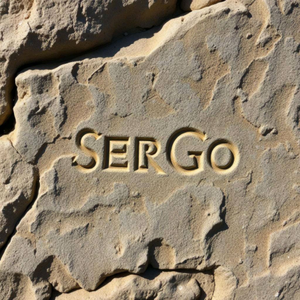 Иконка канала SerGo