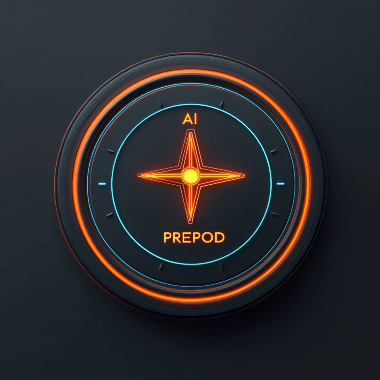 Иконка канала AI Prepod