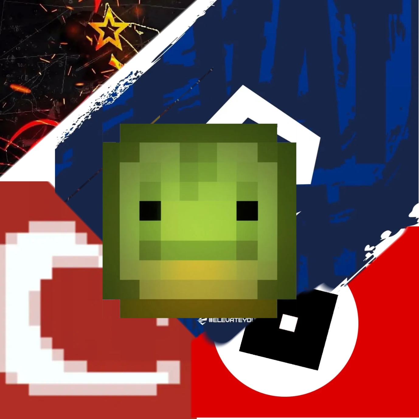 Иконка канала 4KRealm