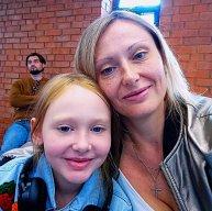 Иконка канала Оля и Поля