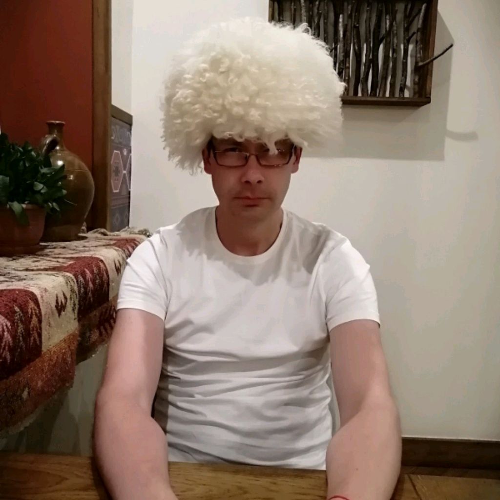 Аватар автора