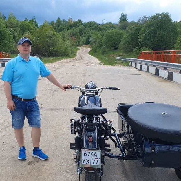 Аватар автора