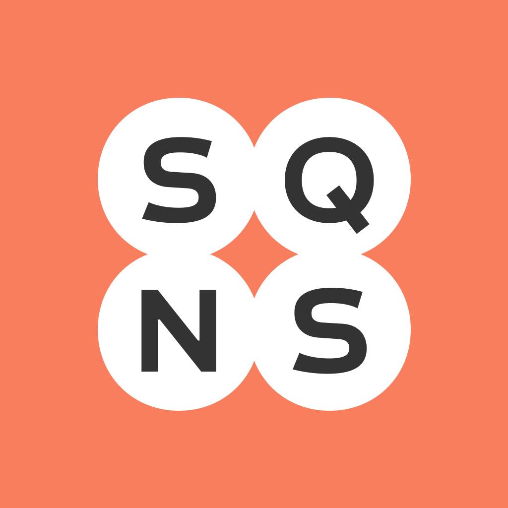 Иконка канала SQNS