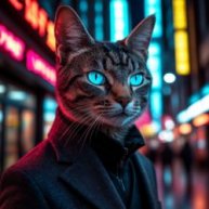 Иконка канала Super Techno Cat