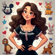 Иконка канала Марьяшка Няшка