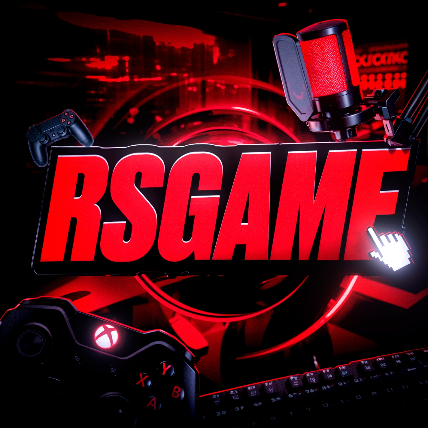 Иконка канала RsGame