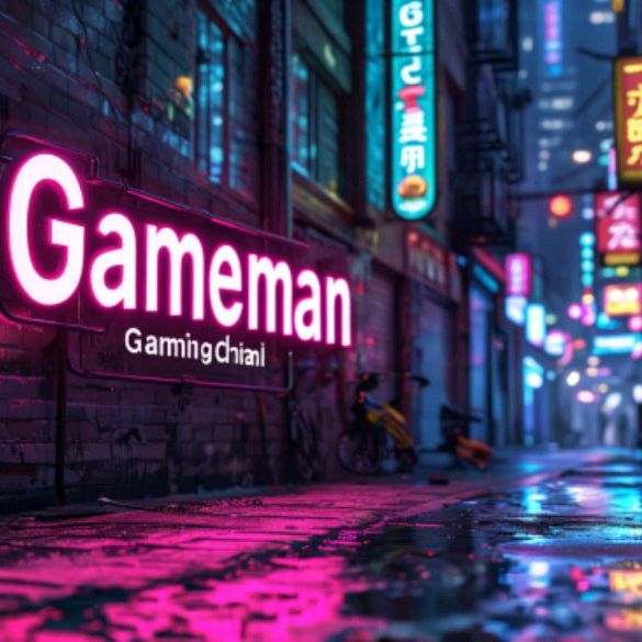 Иконка канала GameMan