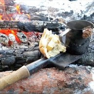 Иконка канала На коленке.