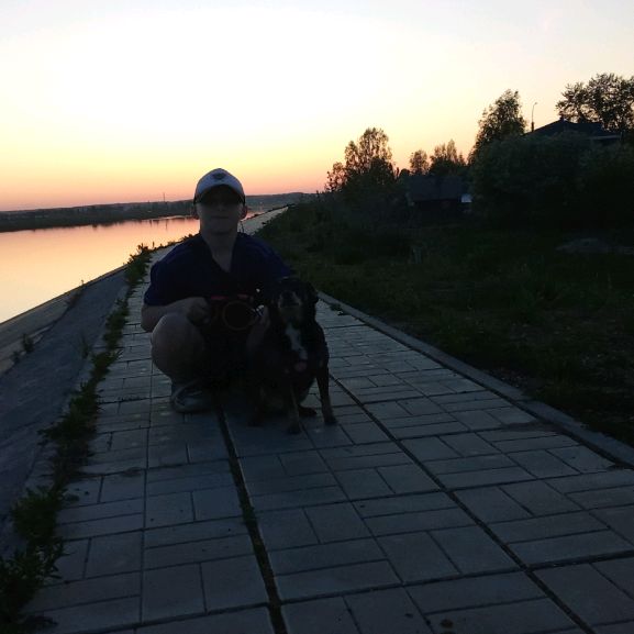 Иконка канала илья