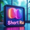 Иконка канала Shorts RU