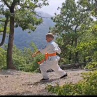 Иконка канала KARATE kid 48