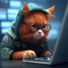 Иконка канала Просто кот Алекс