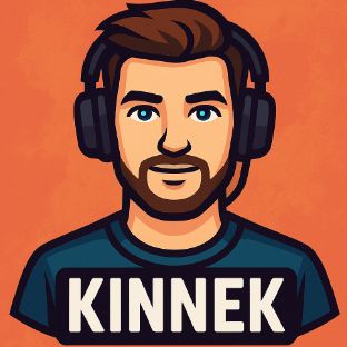 Иконка канала Kinnek