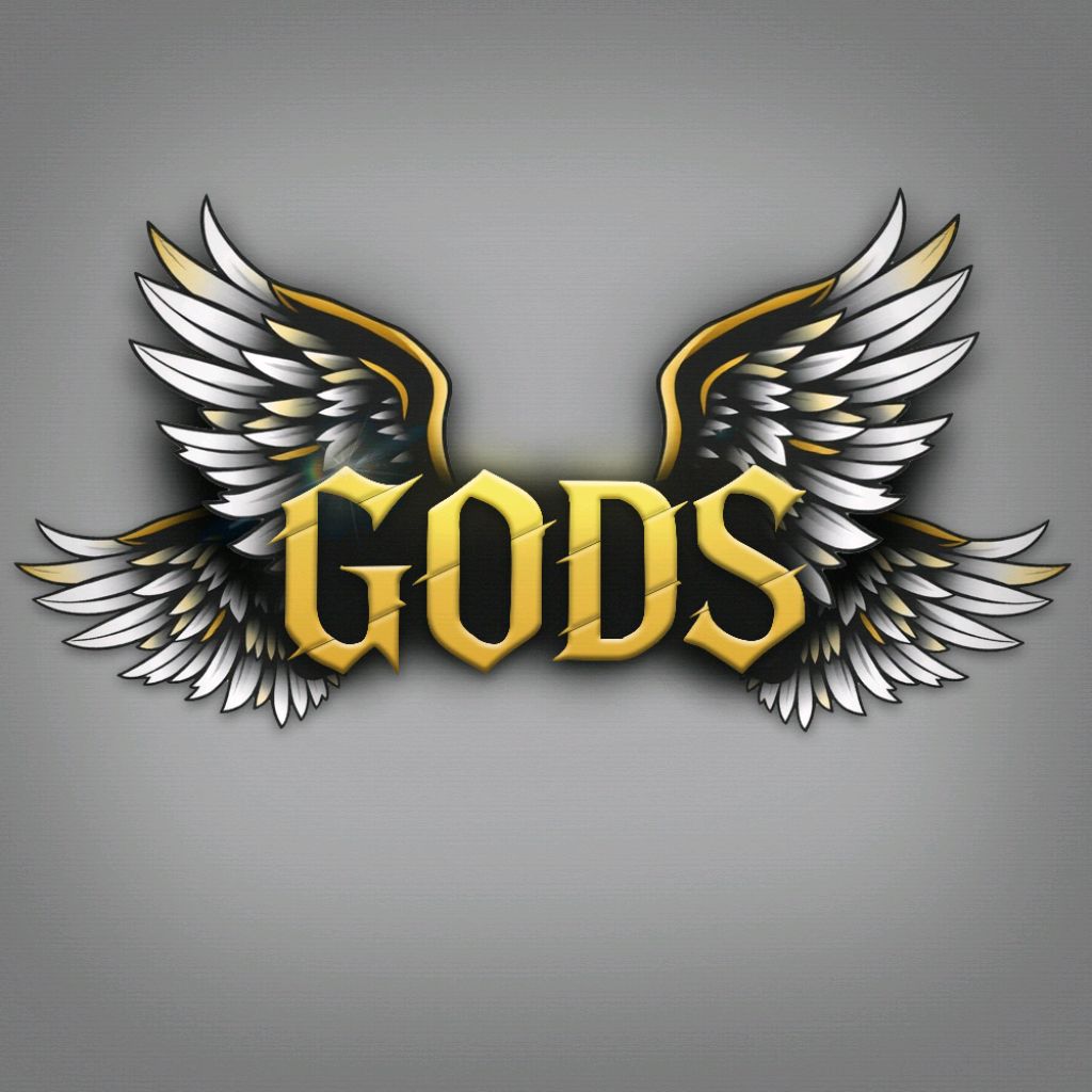 Иконка канала GODS