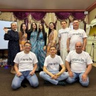 Иконка канала Музыкальная Группа "Нарада" Иркутск