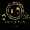 Иконка канала Editor man Wanami