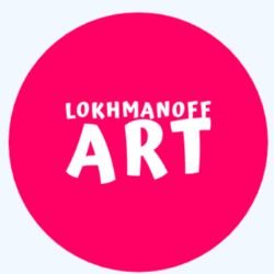 Иконка канала Lokhmanoff Art