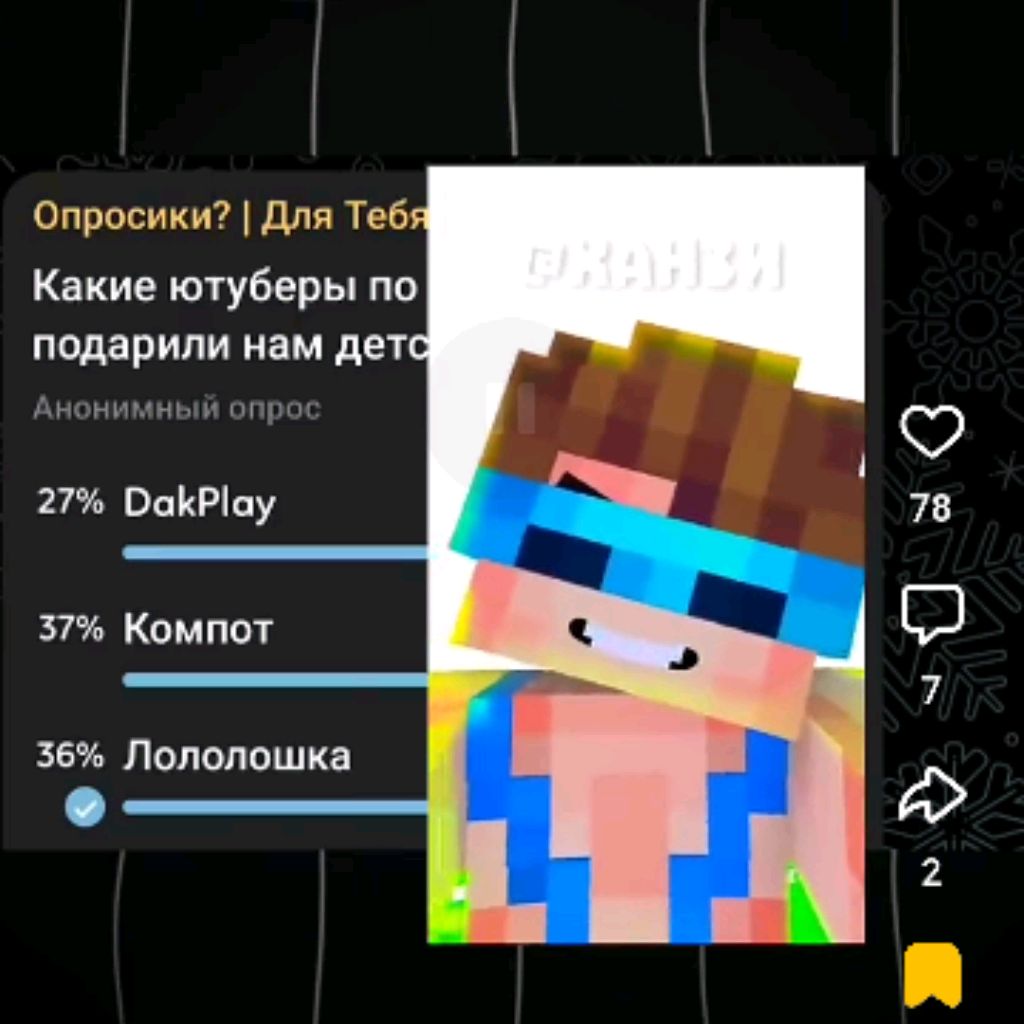 Аватар автора