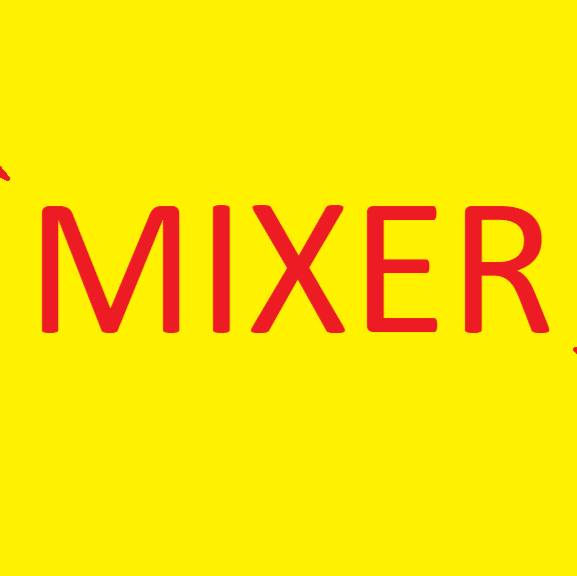 Иконка канала MIXER
