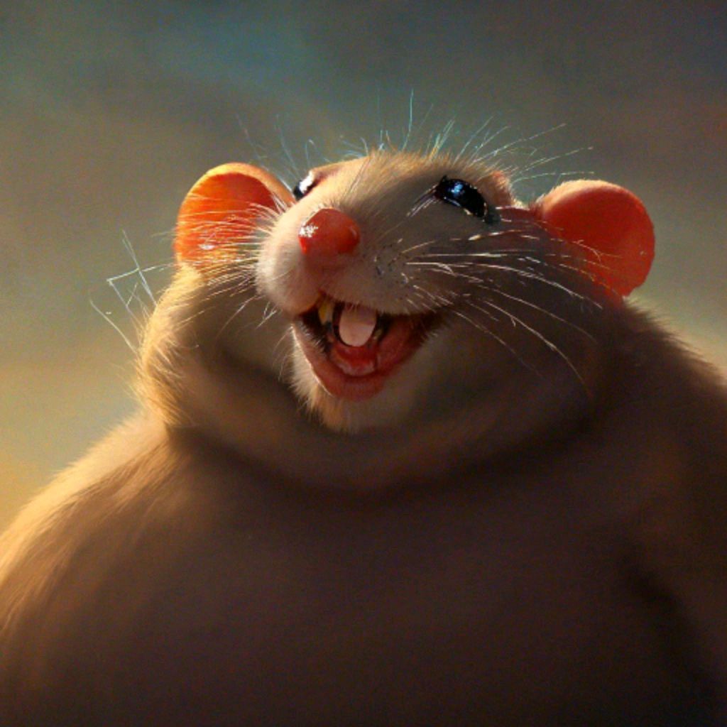 Иконка канала Толстая крыса Маус