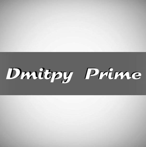 Иконка канала Dmitry Prime
