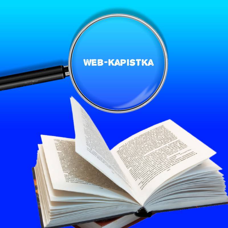 Иконка канала WEB-Kapistka