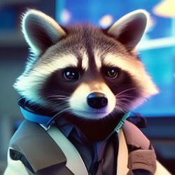 Иконка канала Злой Енот