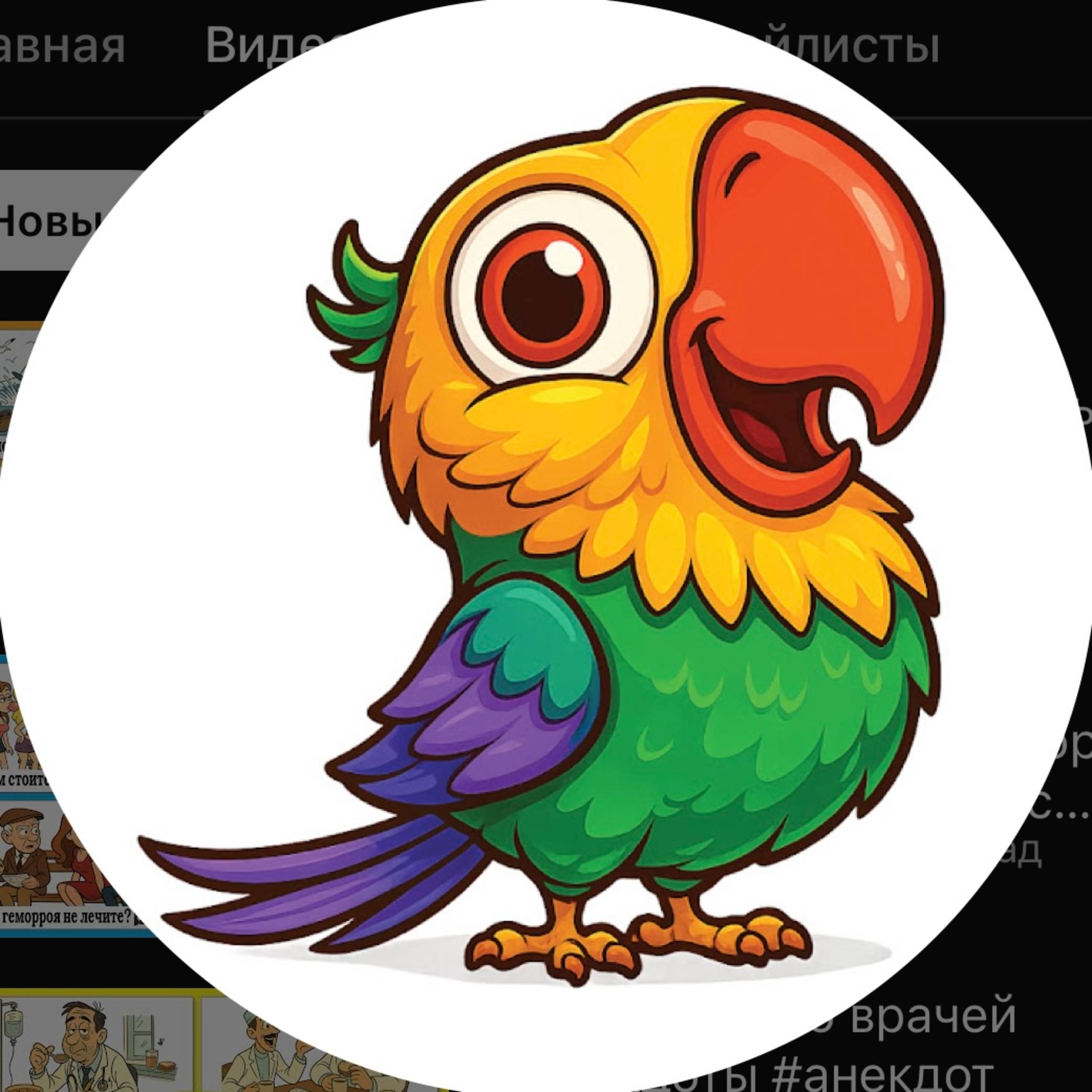 Аватар автора