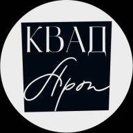 Иконка канала QuadeArt 🔳 КвадАрт