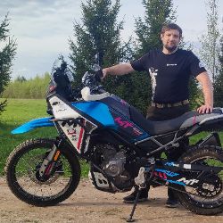 Аватар автора