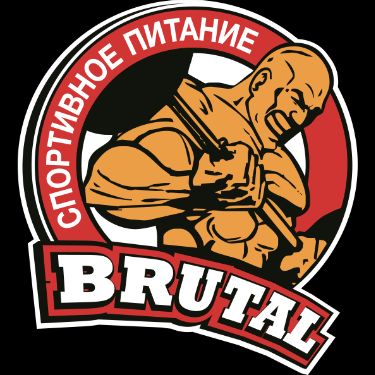 Иконка канала Brutal