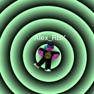 Иконка канала AlexRBX