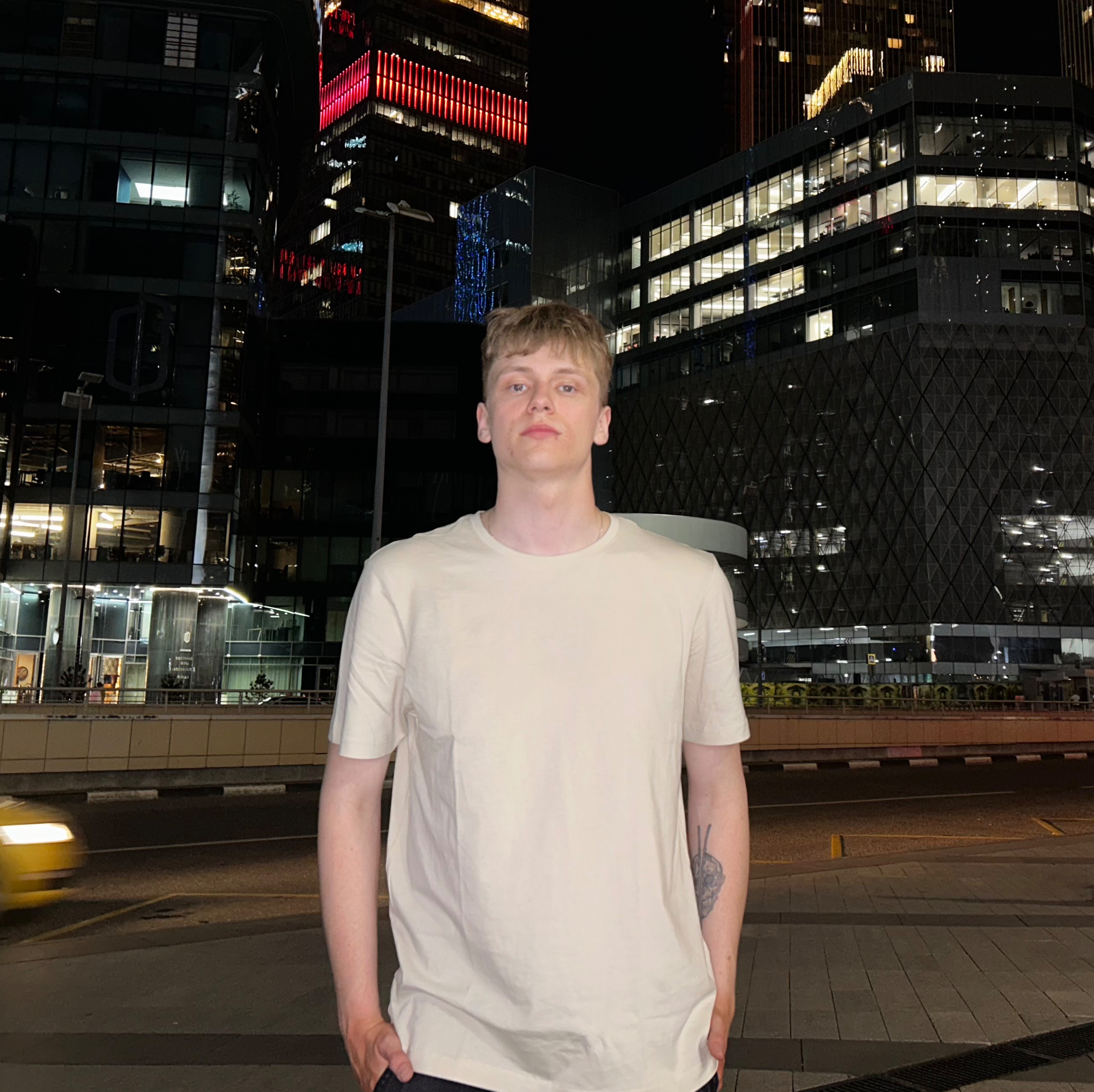 Аватар автора