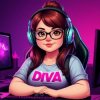 Иконка канала Diva Game