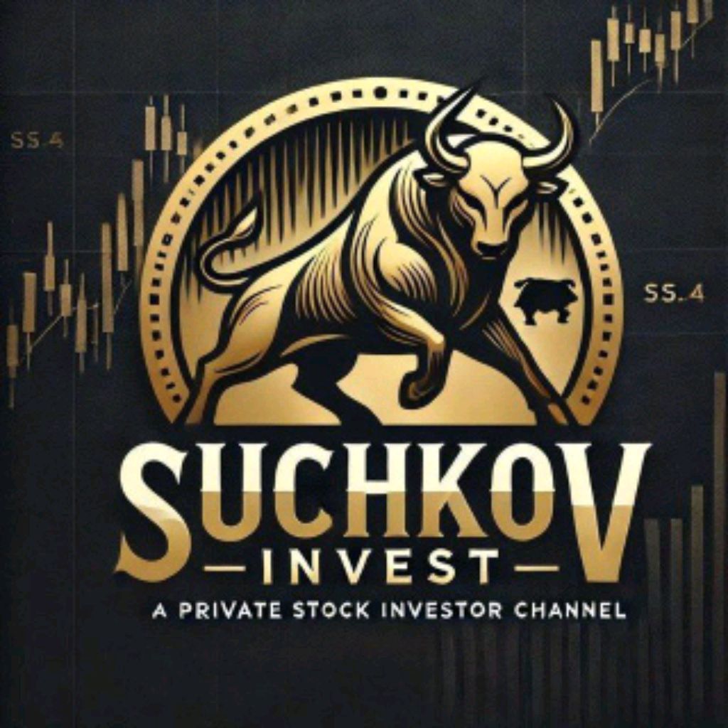 Иконка канала Suchkov Invest