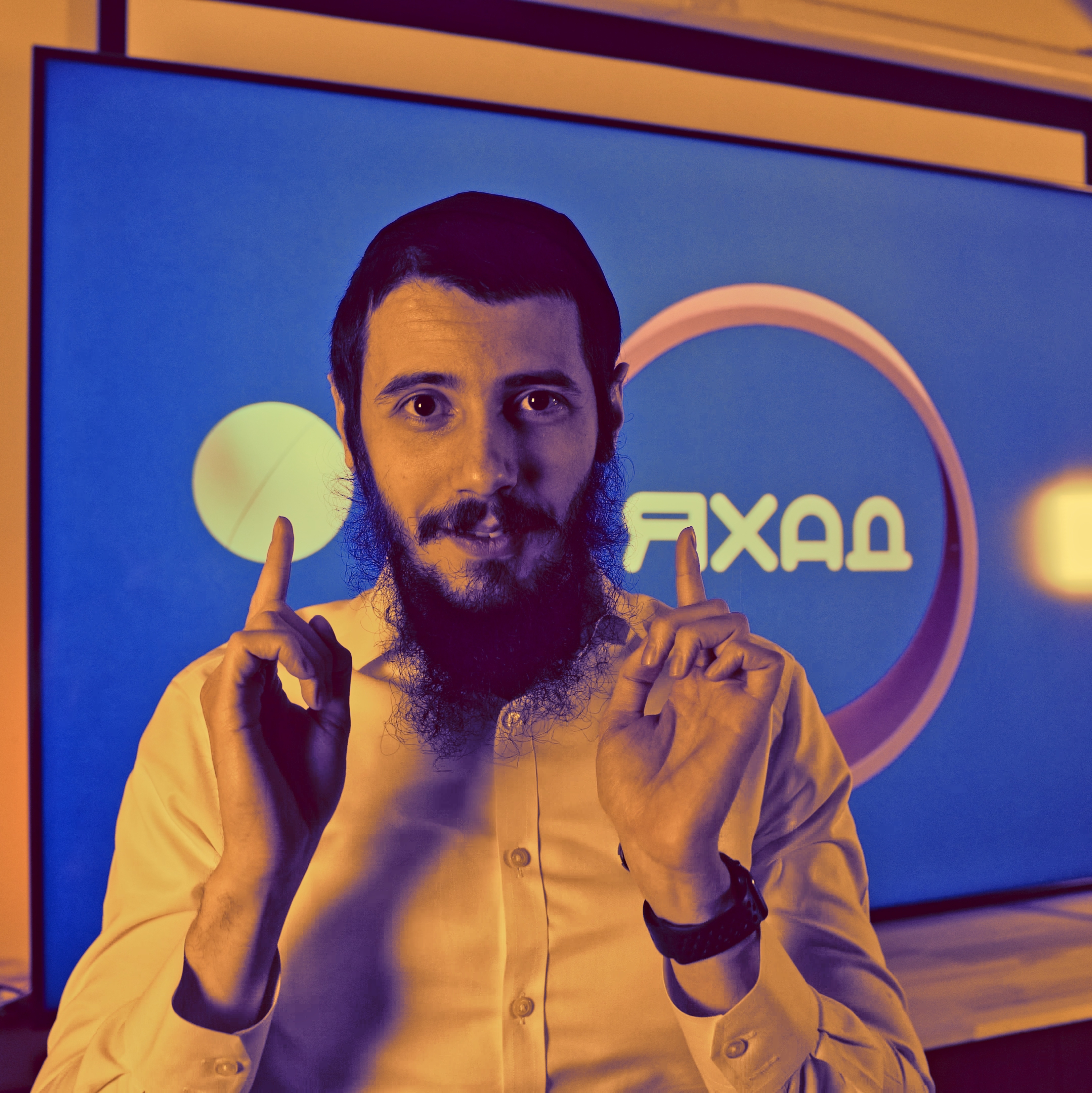 Иконка канала ИЗУЧАЙ ТОРУ С ДАВИДОМ ШАПИРО